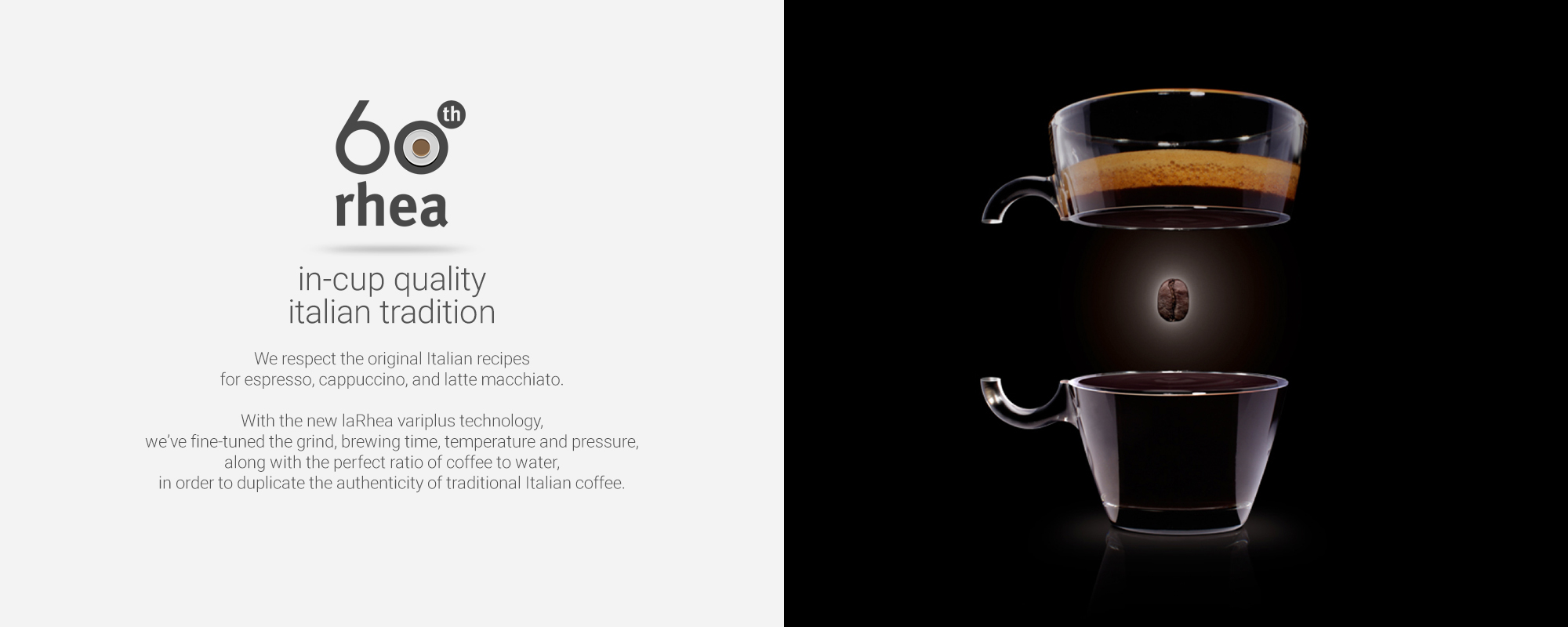 4 – In-cup quality