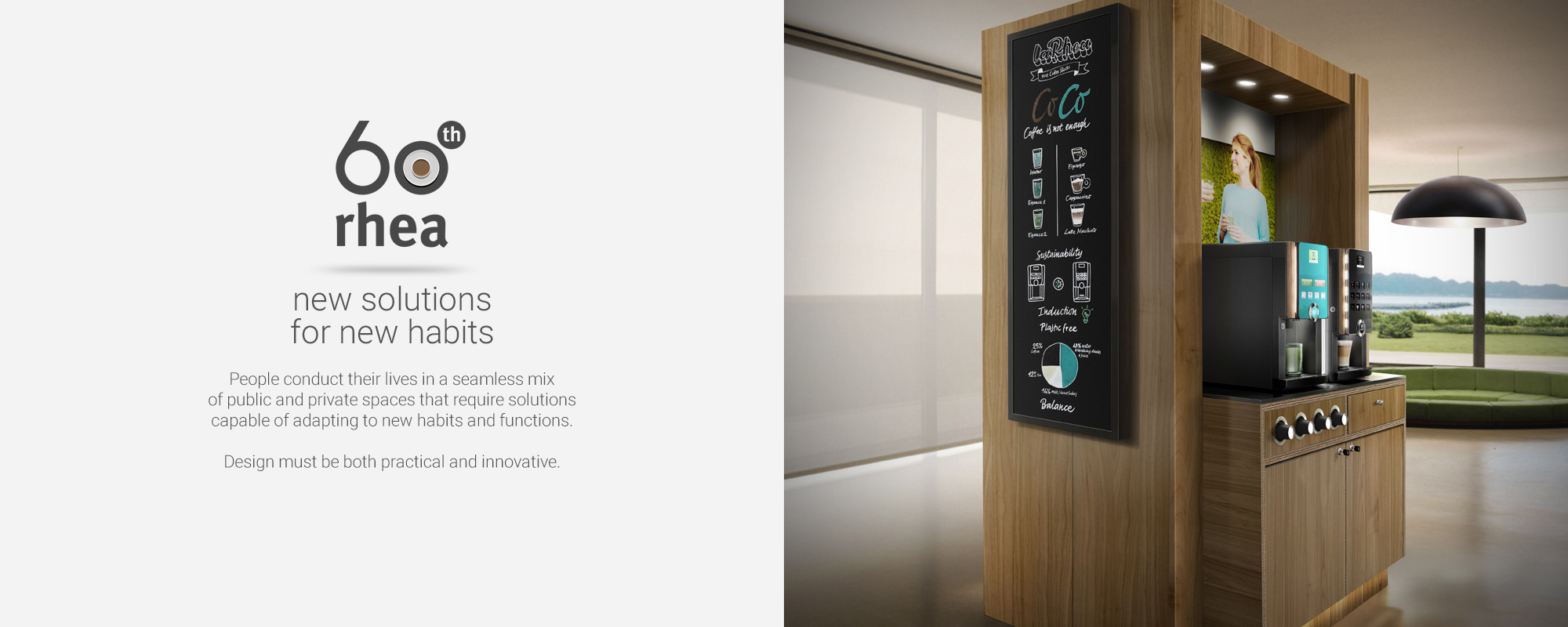 5 – New solutions