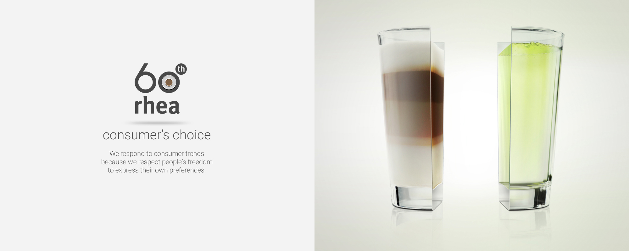 6 – Customer choice