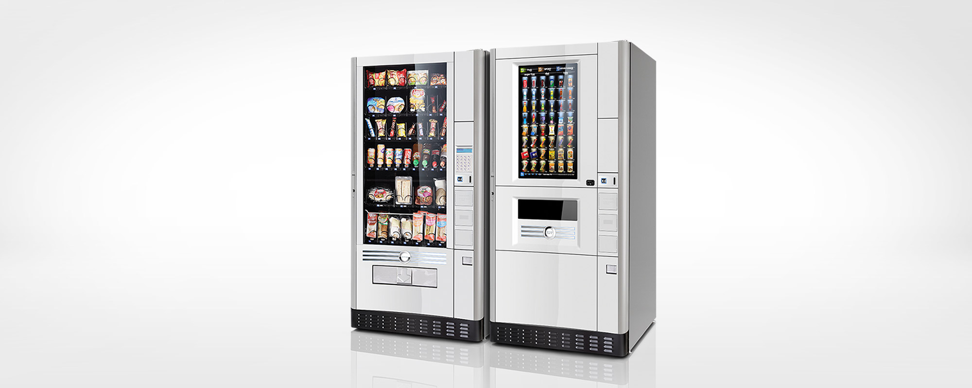vending freestanding snack&food - luce x