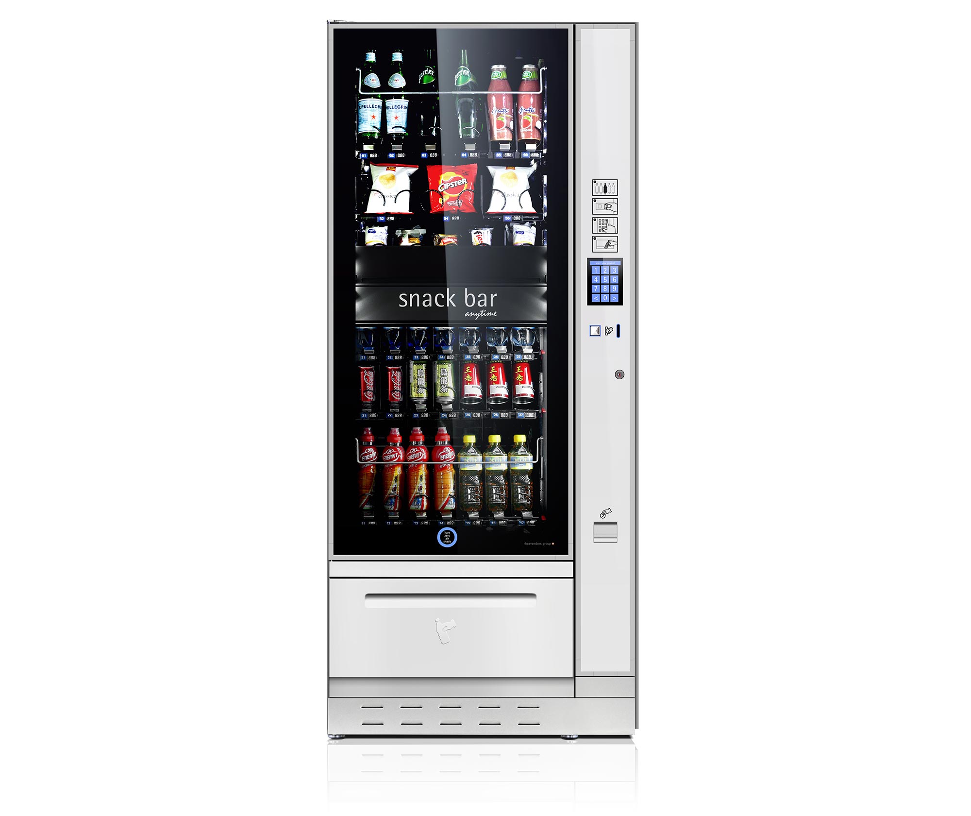 1-LUCE-ZERO-AIR-SNACK-MINITOUCH-FF-WHITE-FRONT